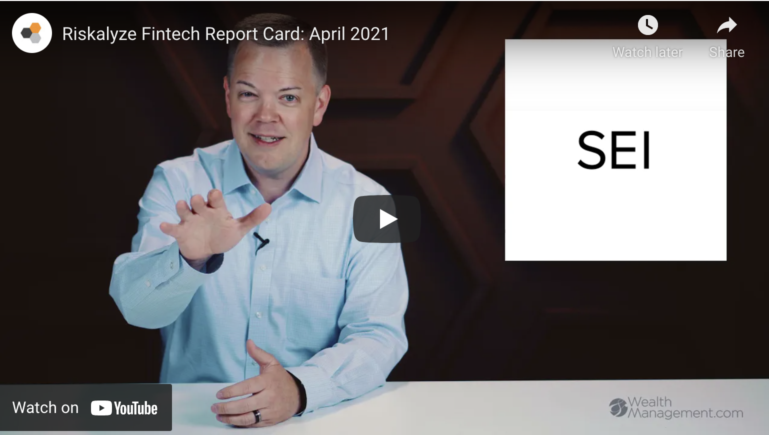 Fintech Report Card April 2021